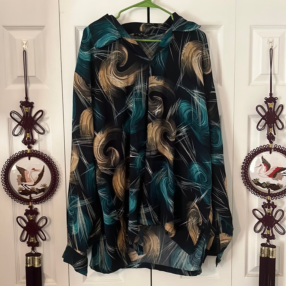 Maltos XL button down